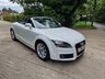 USED 2013 10 AUDI TT 2.0 TFSI SPORT 2d 208 BHP ZERO DEPOSIT FINANCE AVAILABLE