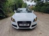 USED 2013 10 AUDI TT 2.0 TFSI SPORT 2d 208 BHP ZERO DEPOSIT FINANCE AVAILABLE