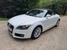 USED 2013 10 AUDI TT 2.0 TFSI SPORT 2d 208 BHP ZERO DEPOSIT FINANCE AVAILABLE