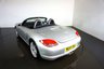 USED 2009 59 PORSCHE BOXSTER 3.4 24V S 2d 310 BHP-2 FORMER KEEPERS-LAST KEEPER OVER 11 YEARS-FINISHED IN ARTIC SILVER METALLIC-HEATED OCEAN BLUE LEATHER UPHOLSTERY-6 SPEED MANUAL-MFSW-19