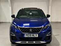 USED 2019 19 PEUGEOT 3008 1.5 BLUEHDI S/S GT LINE PREMIUM 5d 129 BHP 19" ALLOYS+PAN ROOF+REAR CAM