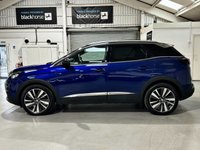 USED 2019 19 PEUGEOT 3008 1.5 BLUEHDI S/S GT LINE PREMIUM 5d 129 BHP 19" ALLOYS+PAN ROOF+REAR CAM