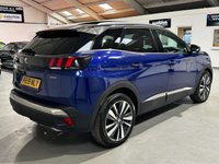 USED 2019 19 PEUGEOT 3008 1.5 BLUEHDI S/S GT LINE PREMIUM 5d 129 BHP 19" ALLOYS+PAN ROOF+REAR CAM