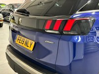 USED 2019 19 PEUGEOT 3008 1.5 BLUEHDI S/S GT LINE PREMIUM 5d 129 BHP 19" ALLOYS+PAN ROOF+REAR CAM