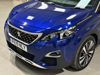 USED 2019 19 PEUGEOT 3008 1.5 BLUEHDI S/S GT LINE PREMIUM 5d 129 BHP 19" ALLOYS+PAN ROOF+REAR CAM
