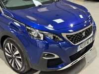 USED 2019 19 PEUGEOT 3008 1.5 BLUEHDI S/S GT LINE PREMIUM 5d 129 BHP 19" ALLOYS+PAN ROOF+REAR CAM