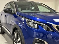 USED 2019 19 PEUGEOT 3008 1.5 BLUEHDI S/S GT LINE PREMIUM 5d 129 BHP 19" ALLOYS+PAN ROOF+REAR CAM
