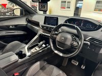 USED 2019 19 PEUGEOT 3008 1.5 BLUEHDI S/S GT LINE PREMIUM 5d 129 BHP 19" ALLOYS+PAN ROOF+REAR CAM