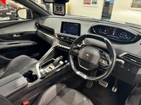 USED 2019 19 PEUGEOT 3008 1.5 BLUEHDI S/S GT LINE PREMIUM 5d 129 BHP 19" ALLOYS+PAN ROOF+REAR CAM