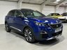 USED 2019 19 PEUGEOT 3008 1.5 BLUEHDI S/S GT LINE PREMIUM 5d 129 BHP 19" ALLOYS+PAN ROOF+REAR CAM
