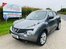 USED 2014 14 NISSAN JUKE 1.5 DCI N-TEC 5d 109 BHP 