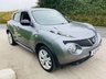 USED 2014 14 NISSAN JUKE 1.5 DCI N-TEC 5d 109 BHP 