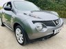 USED 2014 14 NISSAN JUKE 1.5 DCI N-TEC 5d 109 BHP 