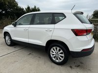 USED 2017 67 SEAT ATECA 1.6 TDI ECOMOTIVE S 5d 114 BHP 1 PREVIOUS OWNER, 2 KEYS