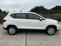 USED 2017 67 SEAT ATECA 1.6 TDI ECOMOTIVE S 5d 114 BHP 1 PREVIOUS OWNER, 2 KEYS