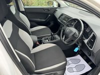 USED 2017 67 SEAT ATECA 1.6 TDI ECOMOTIVE S 5d 114 BHP 1 PREVIOUS OWNER, 2 KEYS