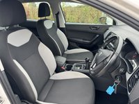 USED 2017 67 SEAT ATECA 1.6 TDI ECOMOTIVE S 5d 114 BHP 1 PREVIOUS OWNER, 2 KEYS