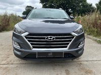 USED 2018 68 HYUNDAI TUCSON 1.6 GDI SE NAV 5d 130 BHP 2 KEYS, SAT NAV, PARK CAMERA