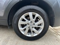 USED 2018 68 HYUNDAI TUCSON 1.6 GDI SE NAV 5d 130 BHP 2 KEYS, SAT NAV, PARK CAMERA