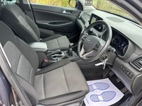 USED 2018 68 HYUNDAI TUCSON 1.6 GDI SE NAV 5d 130 BHP 2 KEYS, SAT NAV, PARK CAMERA