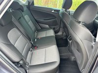 USED 2018 68 HYUNDAI TUCSON 1.6 GDI SE NAV 5d 130 BHP 2 KEYS, SAT NAV, PARK CAMERA