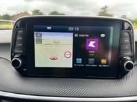 USED 2018 68 HYUNDAI TUCSON 1.6 GDI SE NAV 5d 130 BHP 2 KEYS, SAT NAV, PARK CAMERA