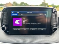 USED 2018 68 HYUNDAI TUCSON 1.6 GDI SE NAV 5d 130 BHP 2 KEYS, SAT NAV, PARK CAMERA