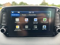 USED 2018 68 HYUNDAI TUCSON 1.6 GDI SE NAV 5d 130 BHP 2 KEYS, SAT NAV, PARK CAMERA
