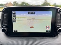 USED 2018 68 HYUNDAI TUCSON 1.6 GDI SE NAV 5d 130 BHP 2 KEYS, SAT NAV, PARK CAMERA