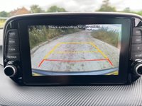 USED 2018 68 HYUNDAI TUCSON 1.6 GDI SE NAV 5d 130 BHP 2 KEYS, SAT NAV, PARK CAMERA