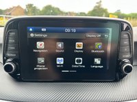 USED 2018 68 HYUNDAI TUCSON 1.6 GDI SE NAV 5d 130 BHP 2 KEYS, SAT NAV, PARK CAMERA