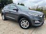 USED 2018 68 HYUNDAI TUCSON 1.6 GDI SE NAV 5d 130 BHP 2 KEYS, SAT NAV, PARK CAMERA