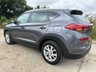 USED 2018 68 HYUNDAI TUCSON 1.6 GDI SE NAV 5d 130 BHP 2 KEYS, SAT NAV, PARK CAMERA