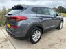 USED 2018 68 HYUNDAI TUCSON 1.6 GDI SE NAV 5d 130 BHP 2 KEYS, SAT NAV, PARK CAMERA