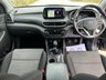 USED 2018 68 HYUNDAI TUCSON 1.6 GDI SE NAV 5d 130 BHP 2 KEYS, SAT NAV, PARK CAMERA