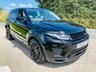 USED 2015 65 LAND ROVER RANGE ROVER EVOQUE ED4 HSE DYNAMIC 