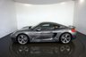 USED 2015 15 PORSCHE CAYMAN 2.7 981 PDK 2d AUTO 275 BHP-Factory extras worth &pound;3,335-AGATE GREY METALLIC-SUPERB EXAMPLE HAVING ONLY COVERED 32000 MILES-SATNAV-CLIMATE CONTROL-HEATED SEATS-19 INCH ALLOY WHEELS-HALF BLACK LEATHER SEATS WITH ALCANTARA INSERTS-PARKING SENSORS-SOUND PACKAGE PLUS-PARK ASSIST FRONT & REAR-SPORT DESIGN STEERING WHEEL-FANTASTIC LOOKING CAYMAN  