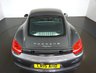 USED 2015 15 PORSCHE CAYMAN 2.7 981 PDK 2d AUTO 275 BHP-Factory extras worth &pound;3,335-AGATE GREY METALLIC-SUPERB EXAMPLE HAVING ONLY COVERED 32000 MILES-SATNAV-CLIMATE CONTROL-HEATED SEATS-19 INCH ALLOY WHEELS-HALF BLACK LEATHER SEATS WITH ALCANTARA INSERTS-PARKING SENSORS-SOUND PACKAGE PLUS-PARK ASSIST FRONT & REAR-SPORT DESIGN STEERING WHEEL-FANTASTIC LOOKING CAYMAN  