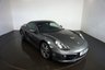 USED 2015 15 PORSCHE CAYMAN 2.7 981 PDK 2d AUTO 275 BHP-Factory extras worth &pound;3,335-AGATE GREY METALLIC-SUPERB EXAMPLE HAVING ONLY COVERED 32000 MILES-SATNAV-CLIMATE CONTROL-HEATED SEATS-19 INCH ALLOY WHEELS-HALF BLACK LEATHER SEATS WITH ALCANTARA INSERTS-PARKING SENSORS-SOUND PACKAGE PLUS-PARK ASSIST FRONT & REAR-SPORT DESIGN STEERING WHEEL-FANTASTIC LOOKING CAYMAN  