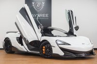 USED 2019 69 MCLAREN 600LT 3.8 V8 SSG 