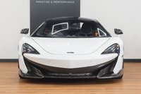 USED 2019 69 MCLAREN 600LT 3.8 V8 SSG 
