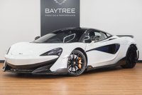USED 2019 69 MCLAREN 600LT 3.8 V8 SSG 