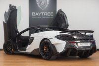 USED 2019 69 MCLAREN 600LT 3.8 V8 SSG 