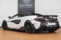 USED 2019 69 MCLAREN 600LT 3.8 V8 SSG 