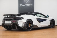 USED 2019 69 MCLAREN 600LT 3.8 V8 SSG 