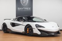 USED 2019 69 MCLAREN 600LT 3.8 V8 SSG 