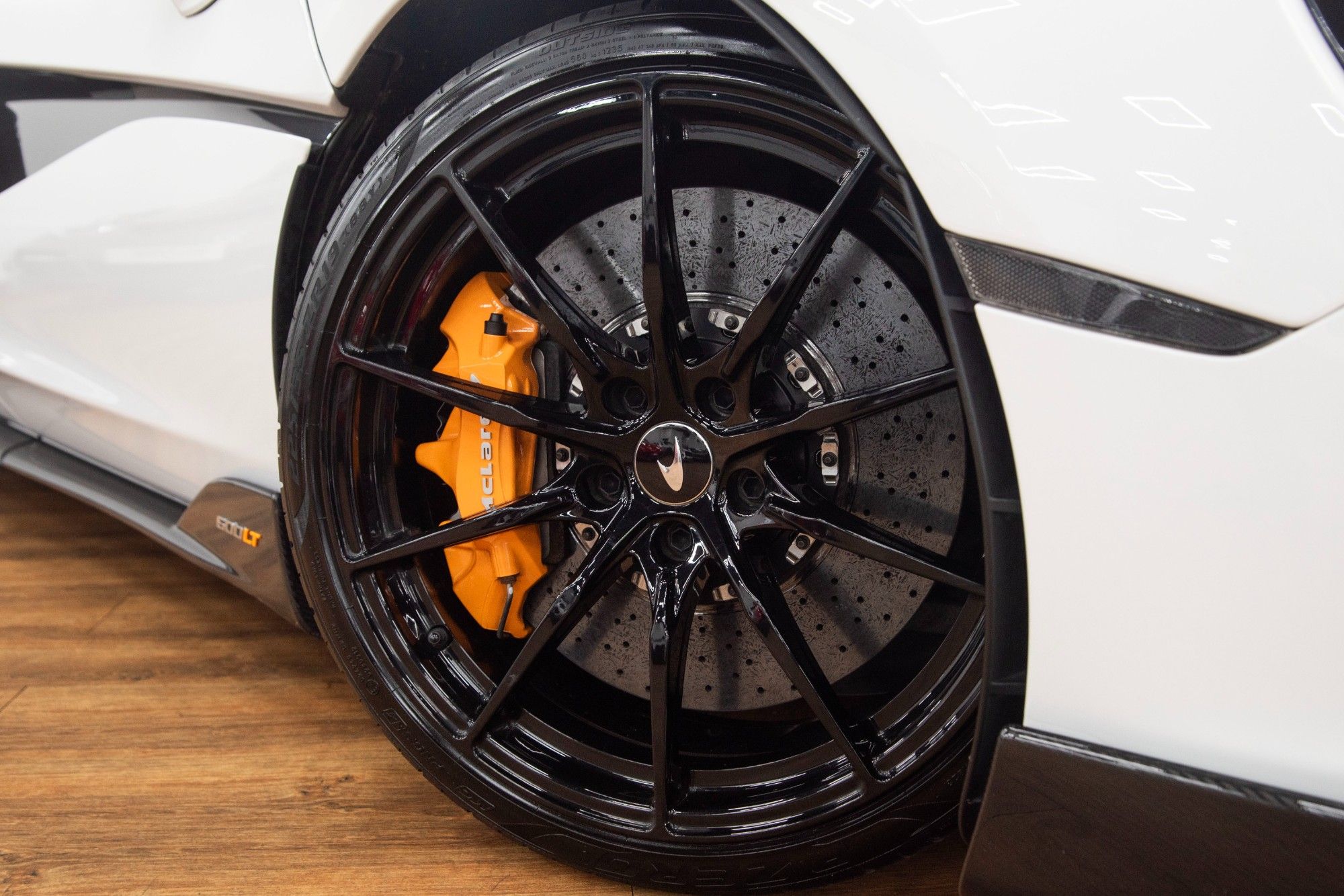 USED 2019 69 MCLAREN 600LT 3.8 V8 SSG 