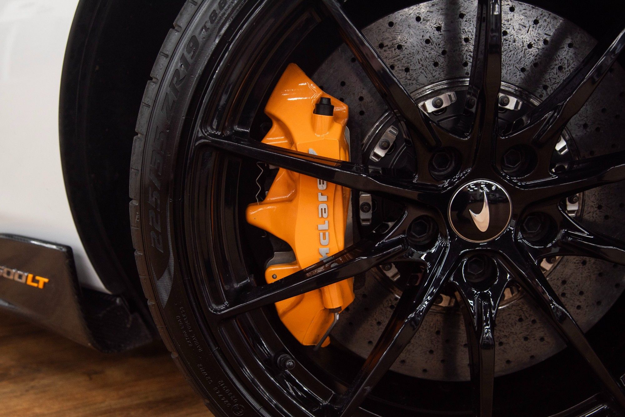 USED 2019 69 MCLAREN 600LT 3.8 V8 SSG 