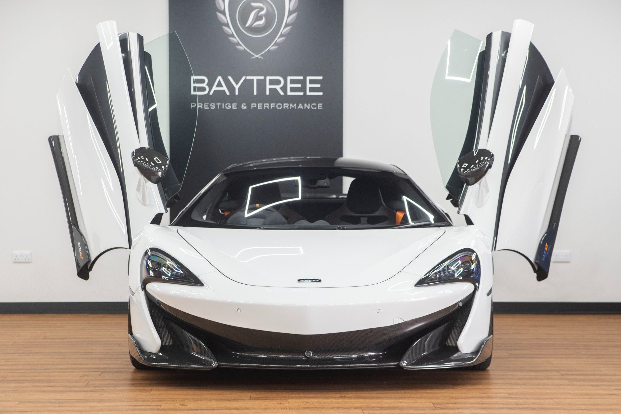 USED 2019 69 MCLAREN 600LT 3.8 V8 SSG 