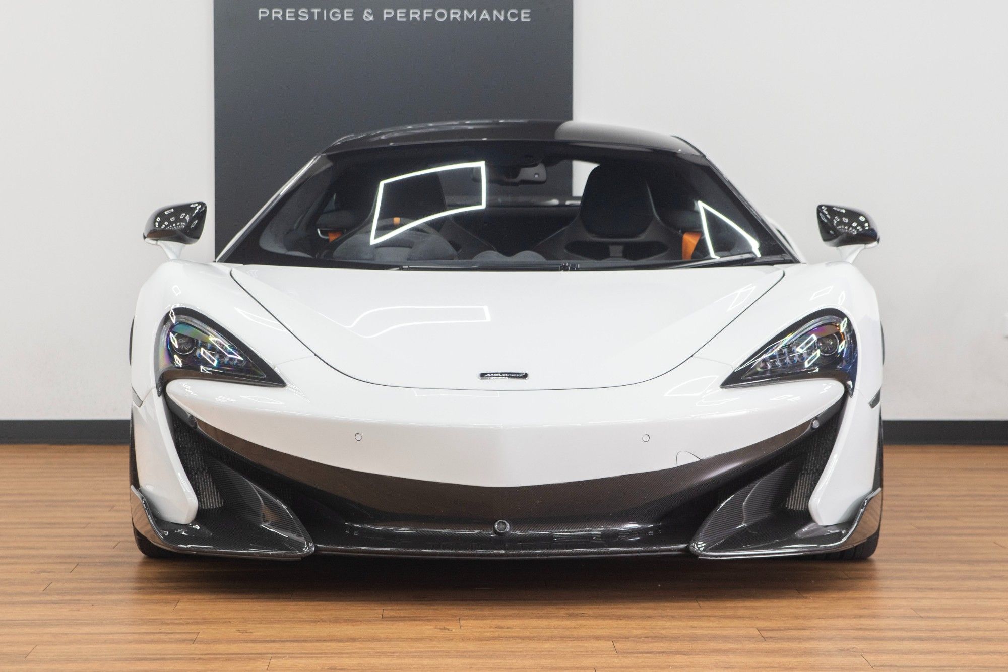 USED 2019 69 MCLAREN 600LT 3.8 V8 SSG 